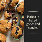 Cook's, Blueberry Extract for Baking, Pies, Jam, Jellies, Candies, Syrup, 16 oz
