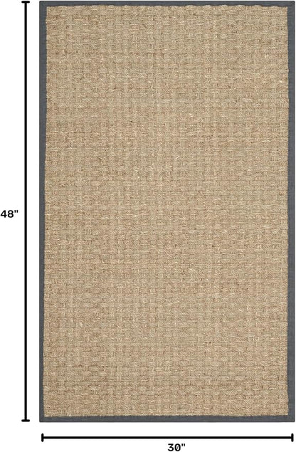 SAFAVIEH Natural Fiber Collection Area Rug - Image 2