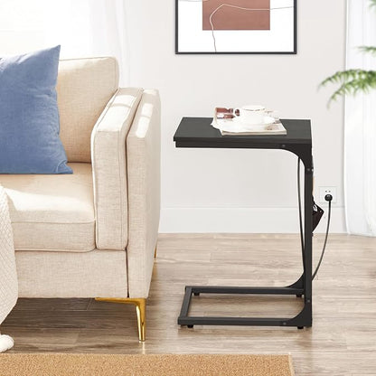 TUTOTAK C Shaped End Table - Image 6