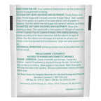 Diversey 90234 Sani-Sure Soft Serve Sanitizer & Cleaner, for Shake, Slush, Yogurt Machines & Food Service Equipment, Powder, 1-Ounce Packet