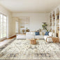 AMADA HOMEFURNISHING Washable Area Rug, Low-Profile Large Area Rug by AMADAHOMEFURNISHING