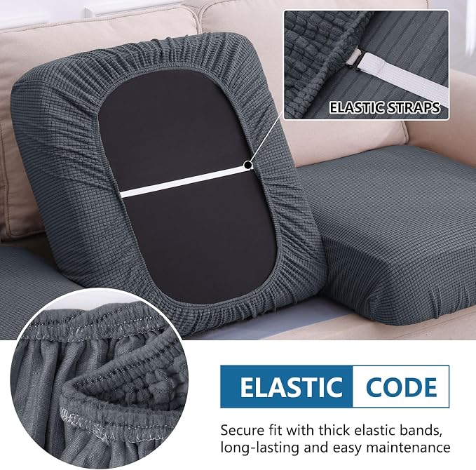 Waterproof Couch Cushion Covers - Image 4