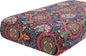 Printed Couch Cushion Covers, Sofa Covers Washable by hyha