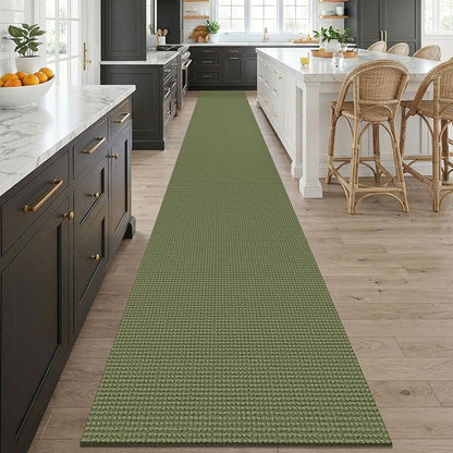 KOZYFLY Braided 2.5'x20' Runners Rugs - Image 2