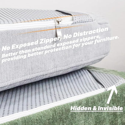Customized Bench Cushions and Window sill Cushions, Suitable - Image 4