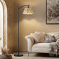 Oneach Boho Floor Lamp with 3 Color Temperatures, Farmhouse Floor Lamps by Oneach