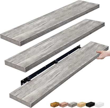 Sorbus Floating Shelves for Wall by Sorbus