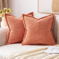 MIULEE Decorative Throw Pillow Covers by MIULEE