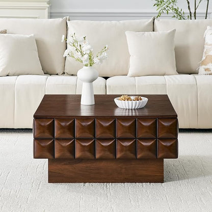 31.89" Square Coffee Table - Image 8