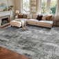 8x10 Ft Large Area Rugs for Living Room, Soft Non-Slip Washable Rugs Modern by Cuzwlovita