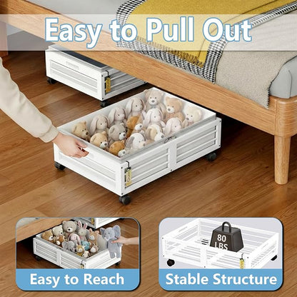 Under Bed Storage Containers - Image 3