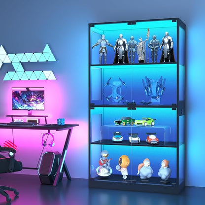 GarveeHome Display Cabinet - Image 7