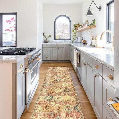 Lahome Moroccan Hallway Rug - Image 4