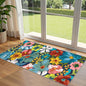 Front Door Mat Indoor Entrance by Othilic