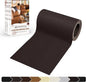 KING MOUNTAIN Leather Repair Patch, 4 x 63 Inches self Adhesive Leather Repair by ForABetterHomeLife