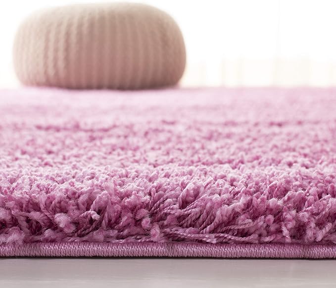 SAFAVIEH California Shag Collection Runner Rug - Image 6