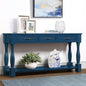 Knocbel Long Antique Entry Console Table by Knocbel