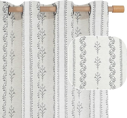 BGment Boho Curtains for Bedroom by BGment