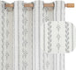 BGment Boho Curtains for Bedroom by BGment