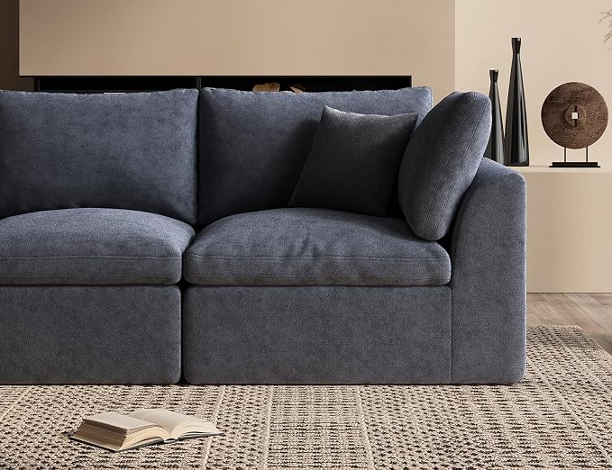 ohllob Oversized Cloud Sectional Couches - Image 6