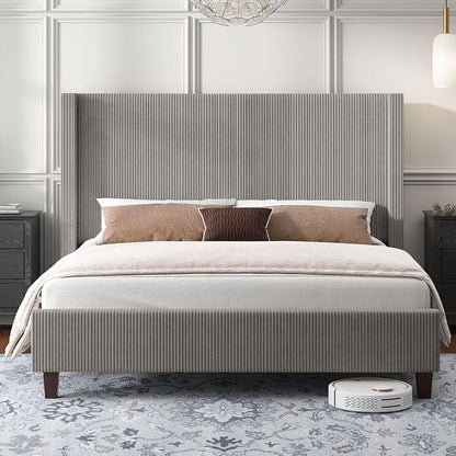 HOWE California King Bed Frame - Image 3