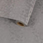 Gray Self Adhesive Velvet Flock Liner Contact Paper by VaryFloral