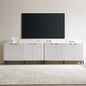 Fatmok 65" Large Sideboard Buffet Cabinet by Fatmok