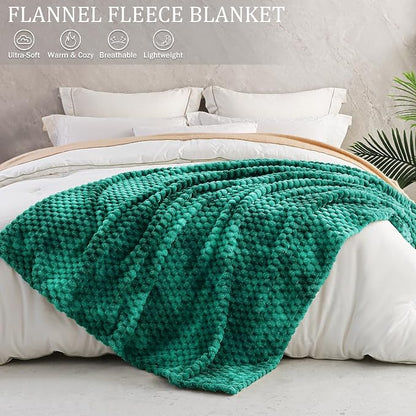 Exclusivo Mezcla 3D Fleece Twin Size Blanket - Image 3