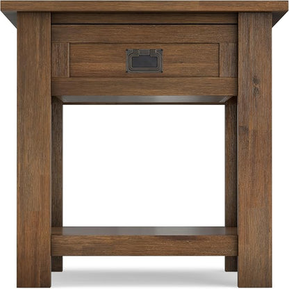 SIMPLIHOME Monroe End Table - Image 6