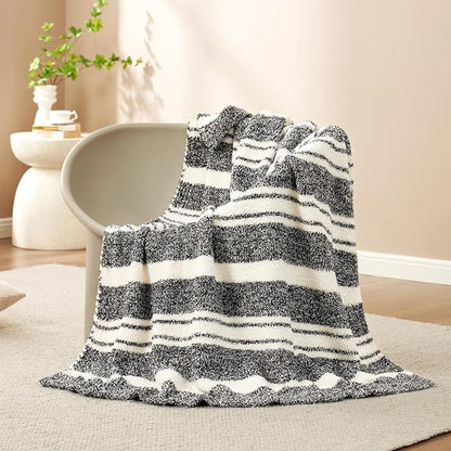 Snuggle Sac Heather Throw Blanket by SnuggleSac