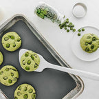 GIR Get It Right Premium Silicone Spatula Turner (Sage), Ultimate - 13 IN - Sparula