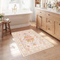 RELEANY Washable Area Rug, Small 2'6"x4', Water Repellent, Pet Friendly by RELEANY