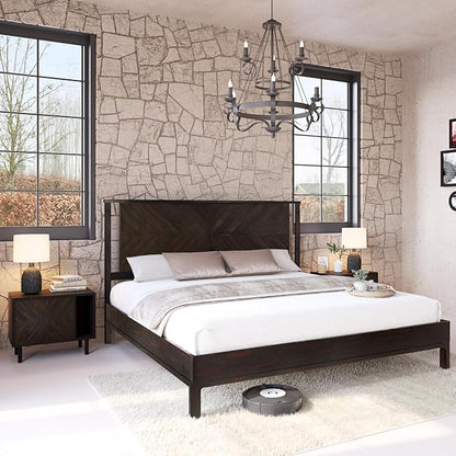 Bme Vivian 14 Inch Deluxe Bed Frame - Image 4