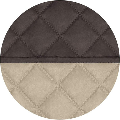 PureFit Reversible Quilted Couch Covers - Image 5