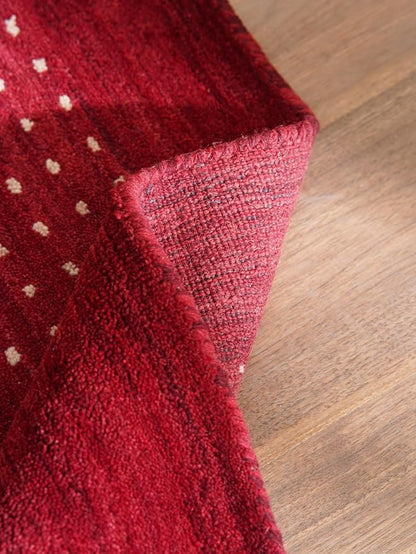 HAND KNOTTED LOOM WOOL ECO-FRIENDLY AREA RUGS - Image 7