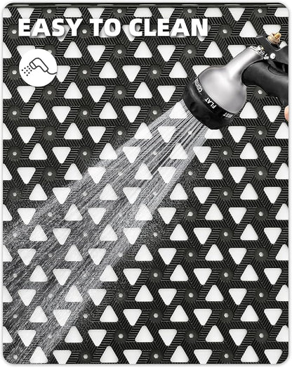 Color&Geometry Door Mat Outside Entrance - Image 5