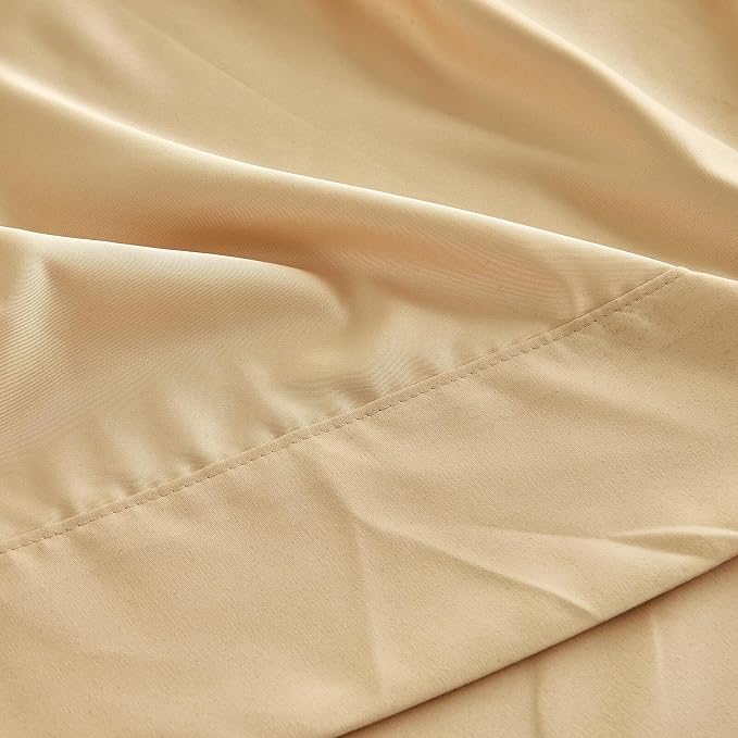 Kingnex Olympic Queen Sheets Sets 66x80 - Image 5