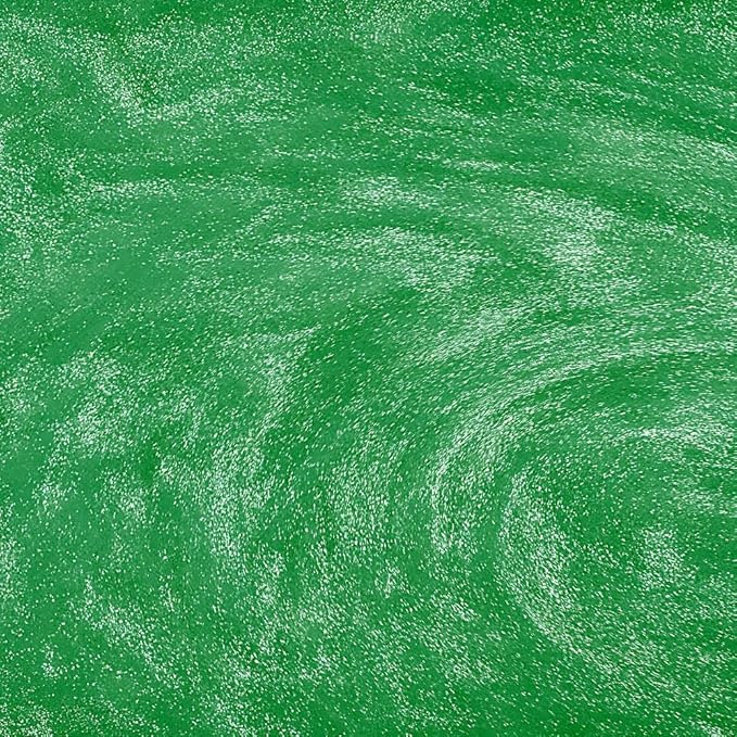 Brew Glitter Green Edible Drink Glitter 1x 4g Jar for Cocktails, Beer, & Beverages