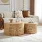 Nesting Coffee Table Set of 2 by HanStrong