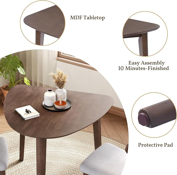 3-Piece Modern Table Set - Image 4