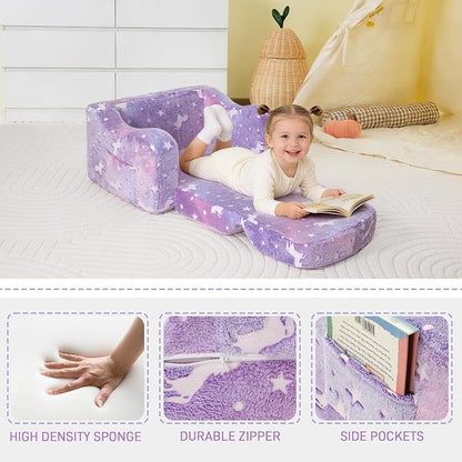 aodisman Thick Comfy Toddler Chair and Couch - Image 5