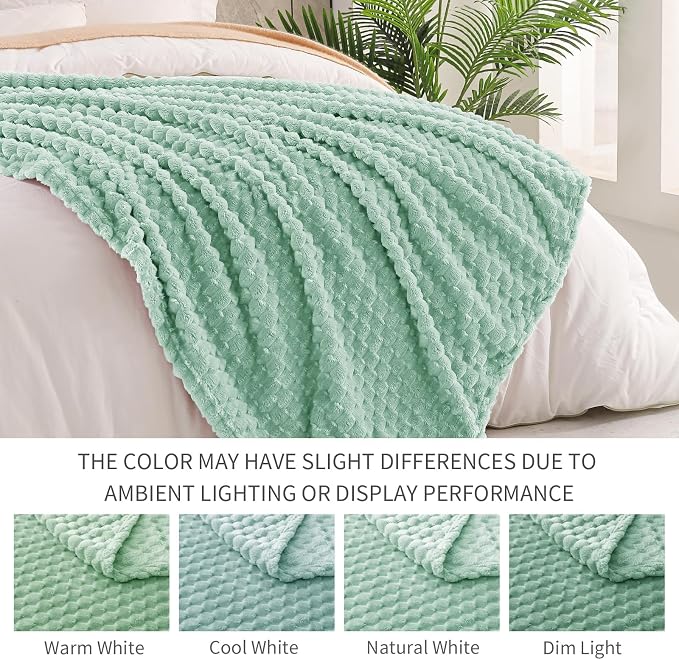 Exclusivo Mezcla 3D Fleece Queen Size Blanket - Image 4