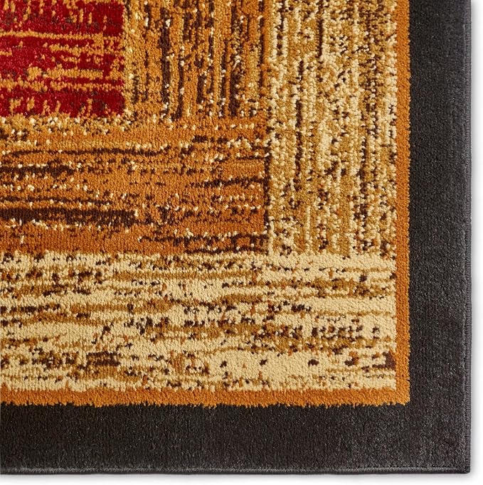 Home Dynamix Royalty Vega Contemporary Geometric Area Rug - Image 5
