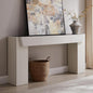 JXQTLINGMU 63" Long Wood Console Table by JXQLINGMUFurniture