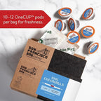 San Francisco Bay Compostable Coffee Pods - 100% Colombian (36 Ct) K Cup Compatible including Keurig 2.0, Medium Roast
