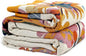 LUTBM Boho Throw Blanket for Bed 100% Cotton Soft Lightweight Quilt Floral by LUTBMFindYourFreeSpiritatHome