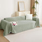 MYSKY HOME Couch Cover L Shape, Sectional Couch Covers, Couch Cover Blanket by MYSKYHOME