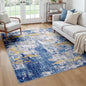 RELEANY Washable Square 6'x6' Area Rug by RELEANY
