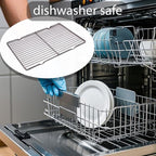 2Pcs Stainless Steel Cooling Racks, Cooling Racks for Cooking and Baking, Cookie Cooling Rack, Oven Cooling Racks for Cooking