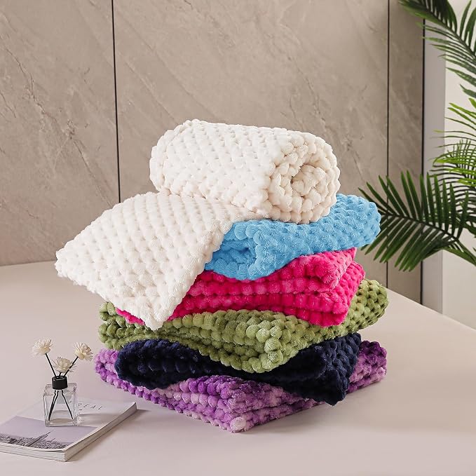 Exclusivo Mezcla 3D Fleece Queen Size Blanket - Image 8